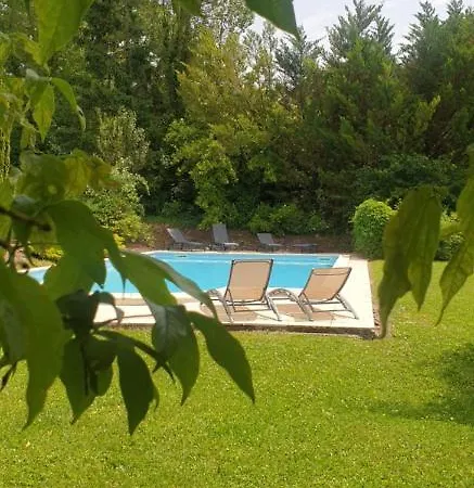 Maddy - Au Clos De Vendégház 3*