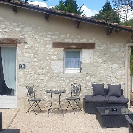 Vendégház Maddy - Au Clos De Parranquet