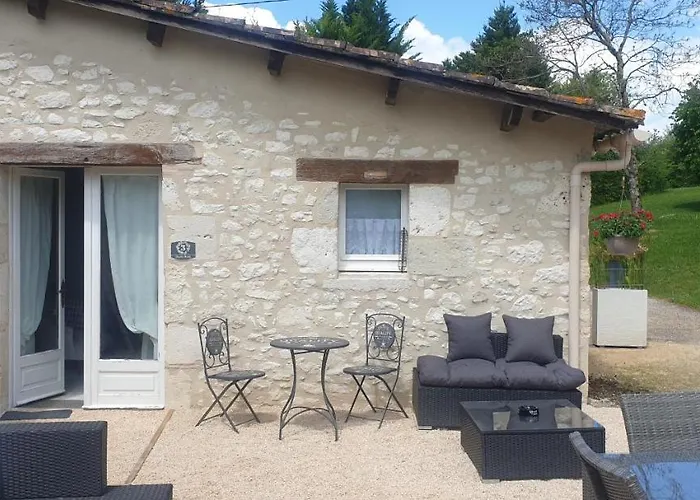 Pensión Maddy - Au Clos De Parranquet