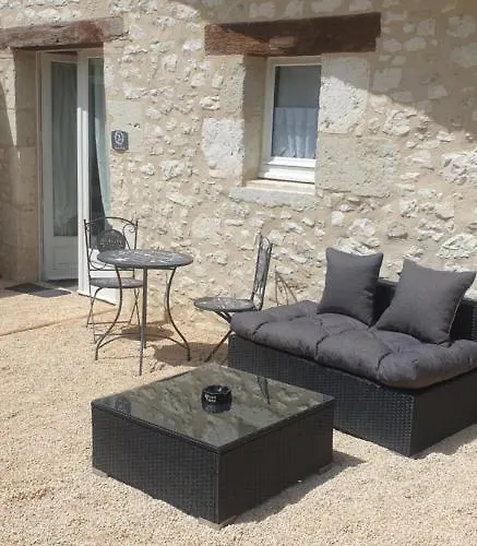 Maddy - Au Clos De 3*