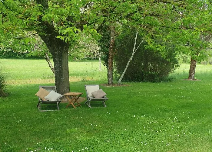 Maddy - Au Clos De 3*